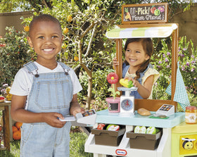 Little Tikes bees pollination garden highlights cooperative learning