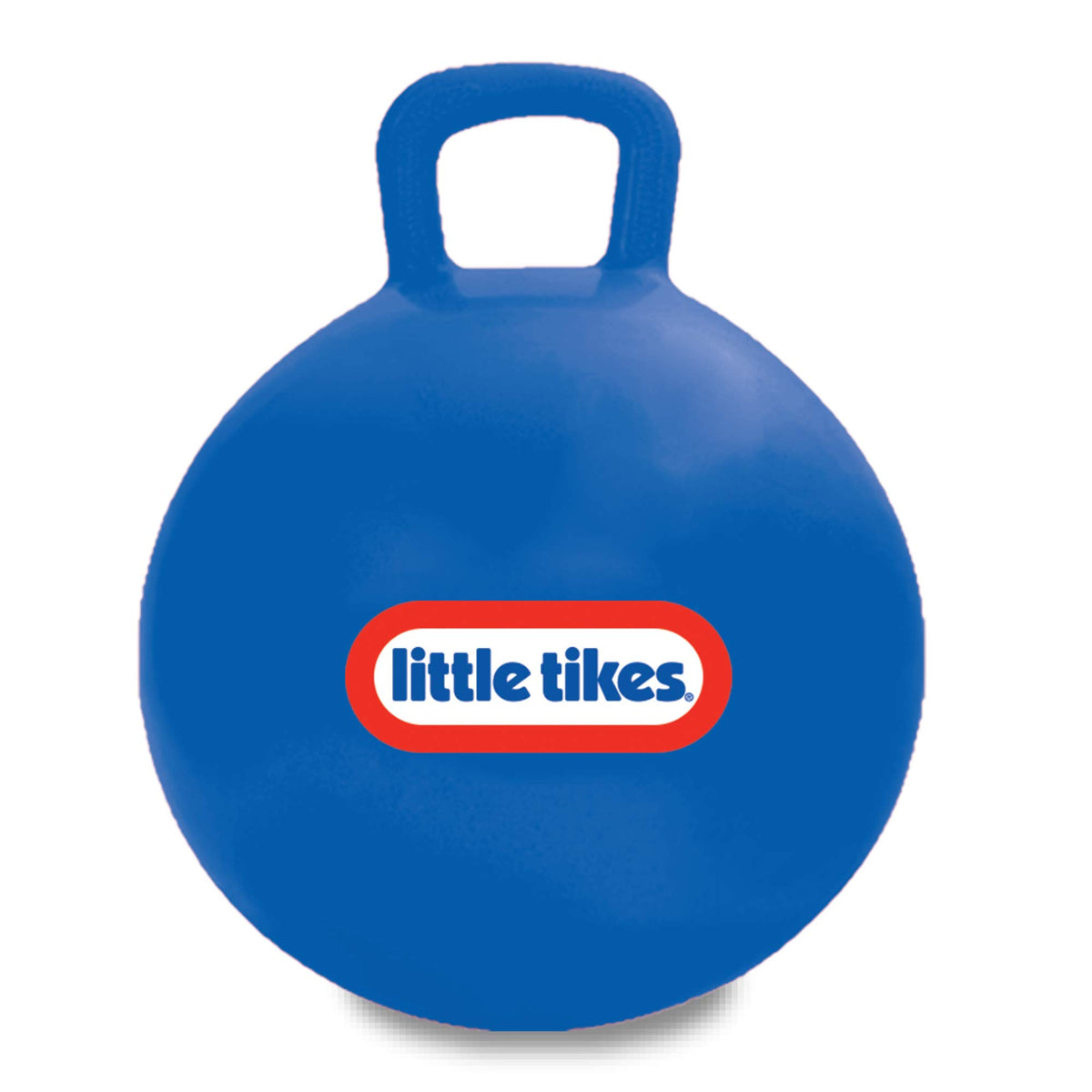 Little Tikes blue hopper ready for active play and coordination.