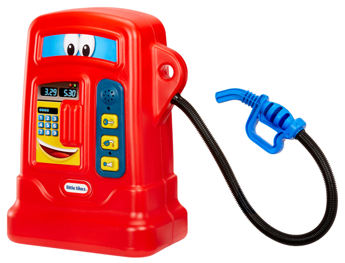 Little Tikes Cozy Pumper Multi credit card swipe for pretend payments