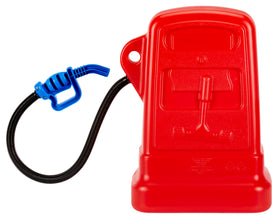 Little Tikes Cozy Pumper Multi compatible with large ride-ons for pretend towns