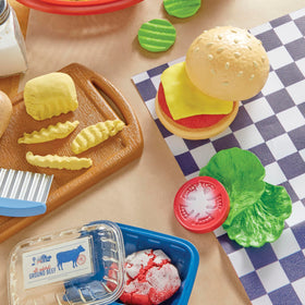Little Tikes Creative Chefs 22 accessories expand pretend kitchen scenarios