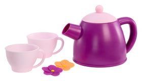 Little Tikes Creative Chefs color-change teacups revealing brewing magic