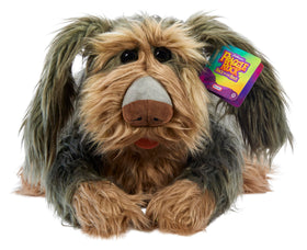 Little Tikes Fraggle Rock Sprocket plush playtime companion, 24-inch plush sparks imaginative adventures.