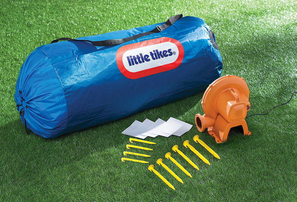 Little Tikes Jump 'n Slide Bouncer repair patches for quick fixes
