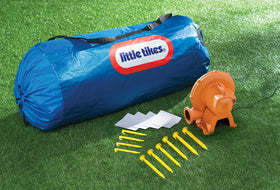 Little Tikes Jump 'n Slide Bouncer repair patches for quick fixes