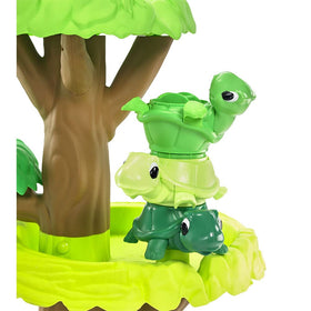Little Tikes Magic Flower Water Table frog fountain adds splashy interactive fun.