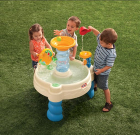 Little Tikes Spiralin' Seas Waterpark Table assembly required