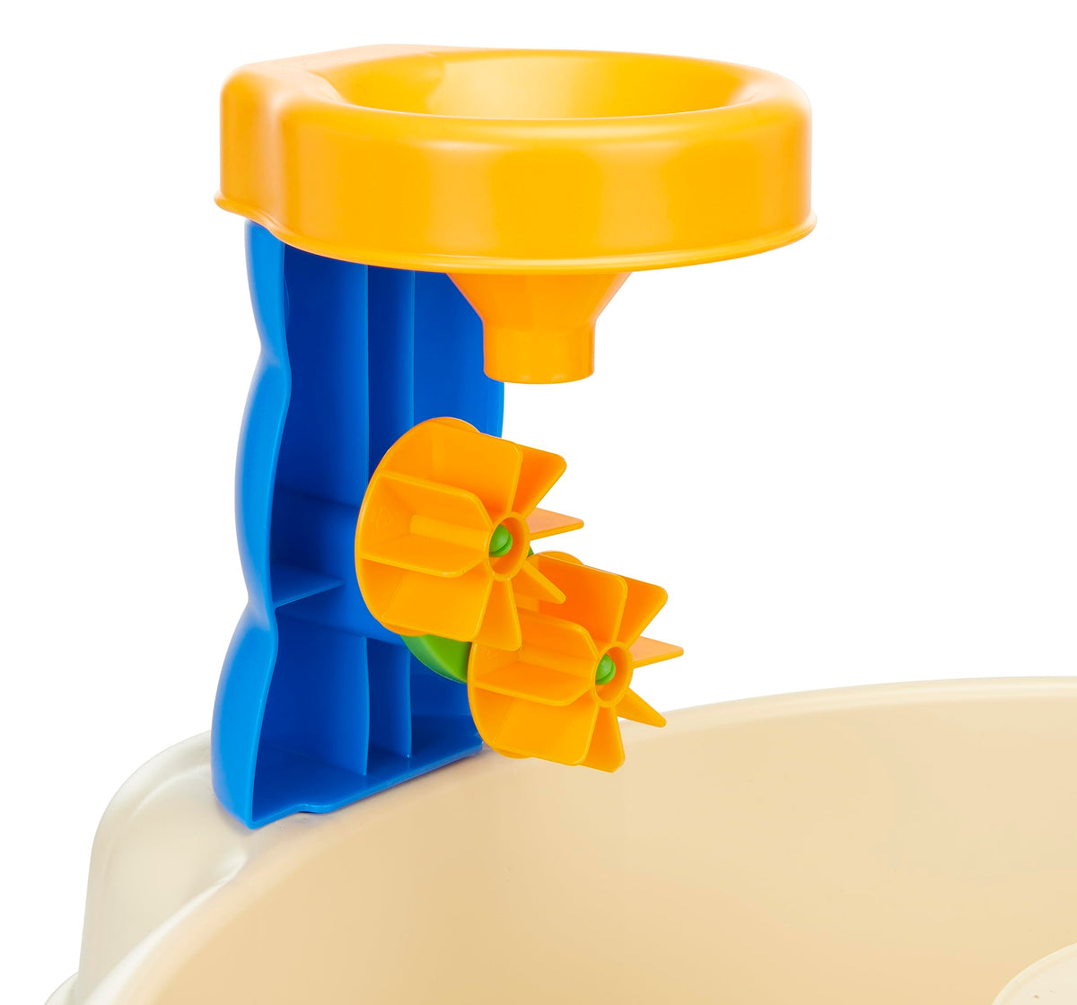 Little Tikes Spiralin' Seas character balls squirt water during play