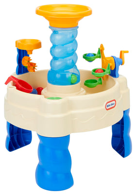 Little Tikes Spiralin' Seas cup and funnel power twin water wheels