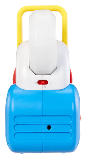 Little Tikes Story Dream Machine offers simple volume and playback controls for kids.