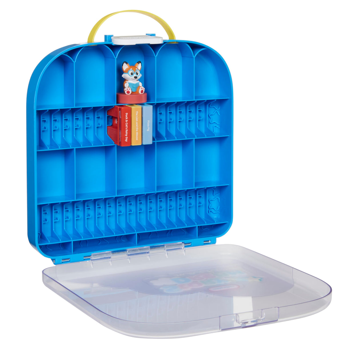 Little Tikes Story Dream Machine exclusive stories brighten playtime with narrated adventures.