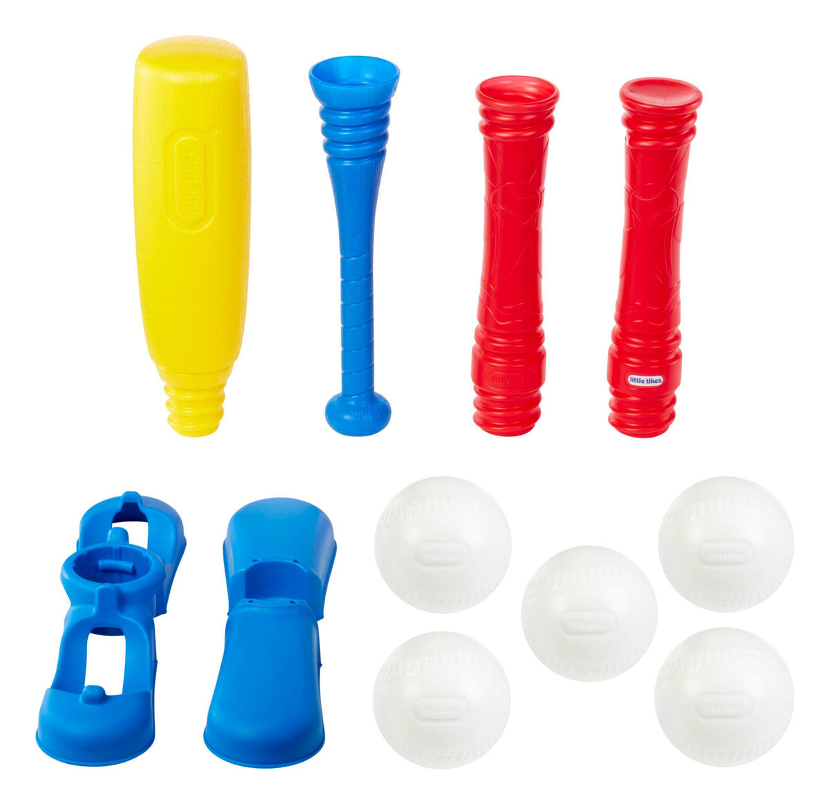 Little Tikes T-Ball Set suitable for indoor and outdoor play