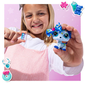 36 accessories for Littlest Pet Shop outfits and snack time storytelling