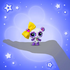 Littlest Pet Shop Deluxe Holiday Calendar bow offers stylish outfit options for pets