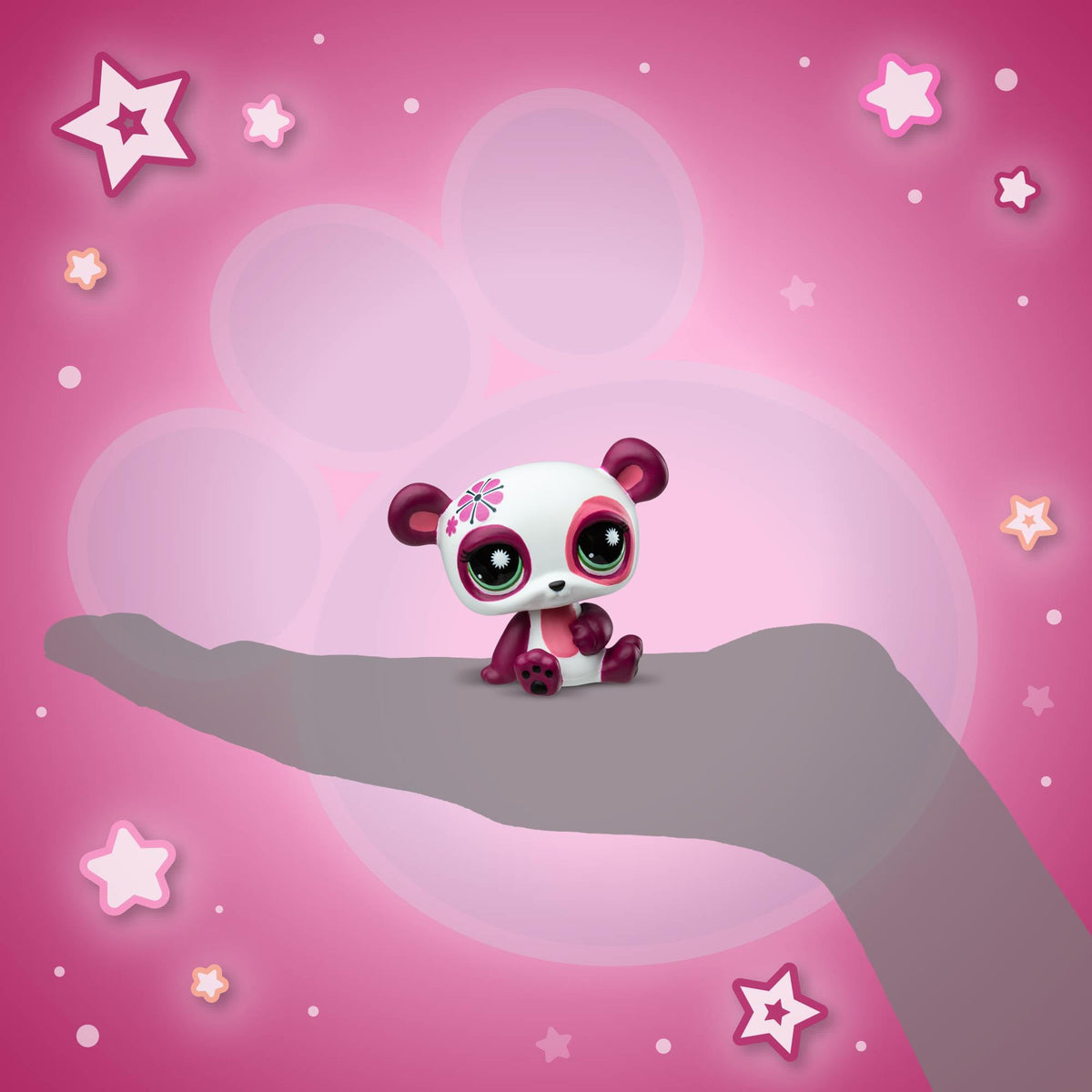 Littlest Pet Shop Hair Dryer for pretend spa sessions and quick styling.