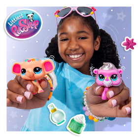 Littlest Pet Shop Cottage Picnic duo offers cozy picnic vibes and friendship play