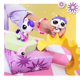 Littlest Pet Shop collector cards image reveals pet personalities, rarity, and levels