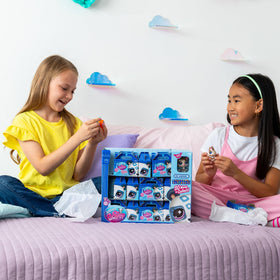 Littlest Pet Shop digital surprise code unlocks virtual rewards.