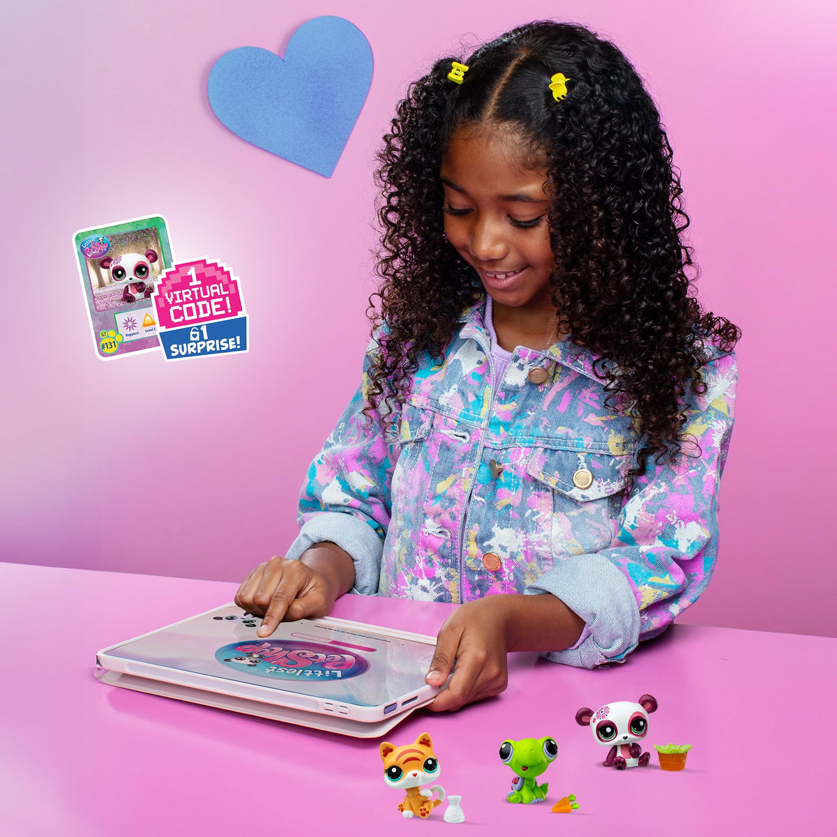 18 Littlest Pet Shop pets numbered 131–148 expanding your crew