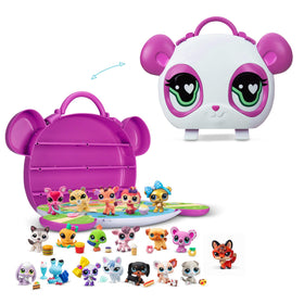 Series 4 bobblin pets ready for imaginative play and display