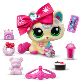 Series 4 Littlest Pet Shop celebrates bold style and foodie flair