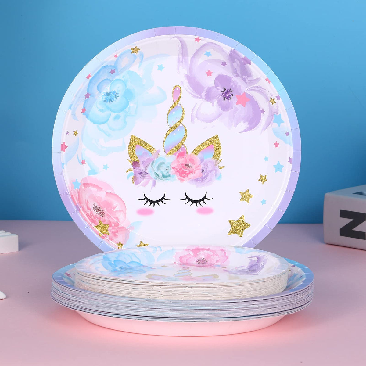 LIUGUSUN unicorn cups for drinks and toasts