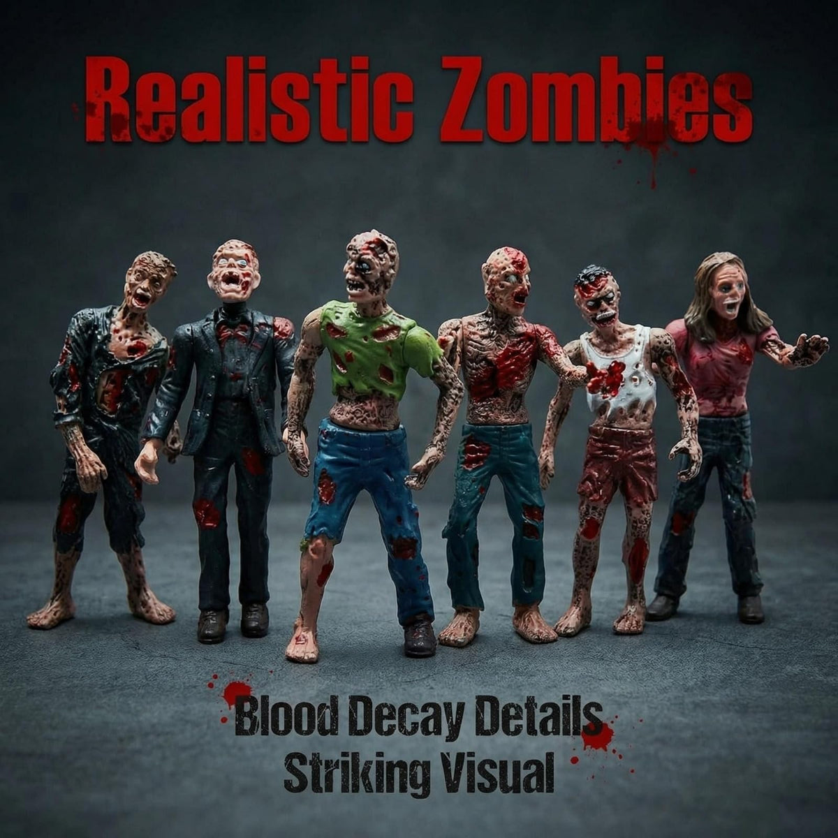 LIVELYOU gift idea for teens and adults who love military and zombie themes.