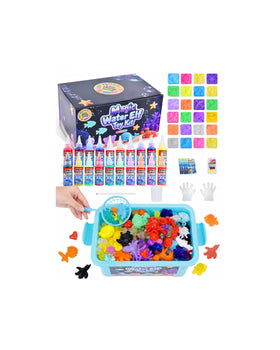 LiveThingYoung Magic Water Elf Pet dip shows hands-on play and imagination.
