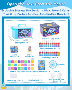 LiveThingYoung Storage tray doubles as a convenient play tub.