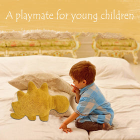 Lixzuch Dino Nugget Pillow party-decor, bright colors add fun to celebrations