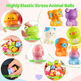 LiYiQ animal squishy cat for focus and fun