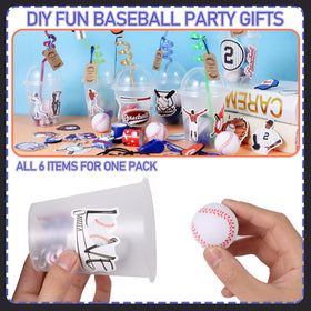 LiYiQ baseball whistles make games lively while keeping safety in mind.
