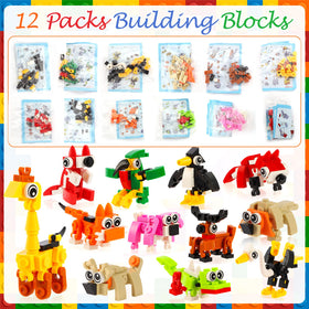 LiYiQ building blocks keychains offer colorful keepsakes and easy party gifts.