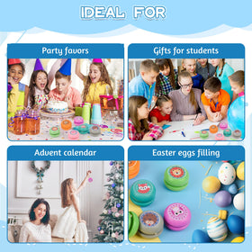 LiYiQ Easter pinata gifts with fun animal yoyos for kids.