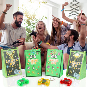 LiYiQ gift bags: sturdy packaging for party loot and prizes.