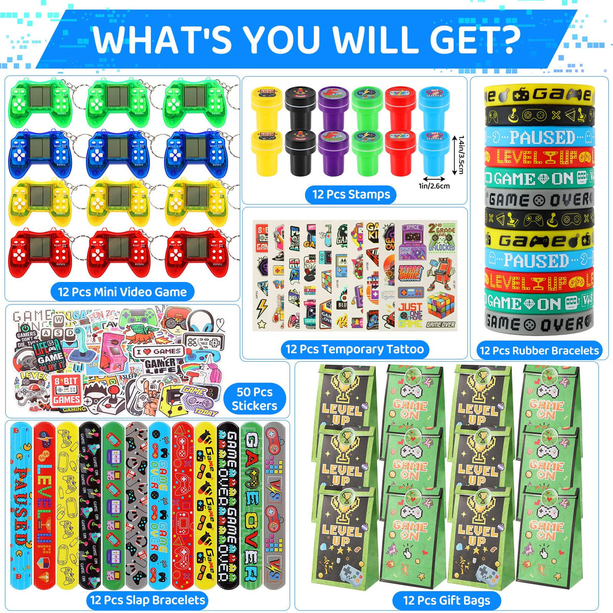 LiYiQ slap bracelets: flexible steel for durable, reusable party favors.