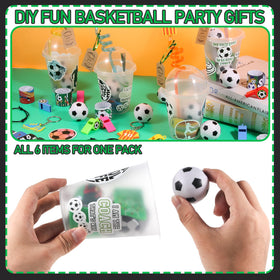 LiYiQ soccer whistle features bright sound for playful games.