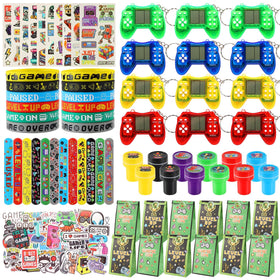 LiYiQ video game keychains: compact, portable companions for keys and backpacks.