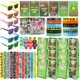 LiYiQ video game sunglasses for stylish party favors and photo-ready moments