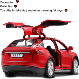 LLWEIT Model X on display, ideal for shelf decor or cake party centerpiece.