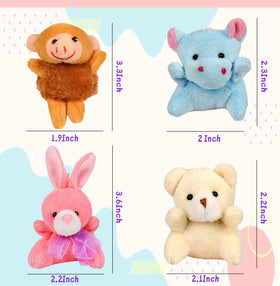 LMAZEPMQ plush toys classroom prizes for young learners.
