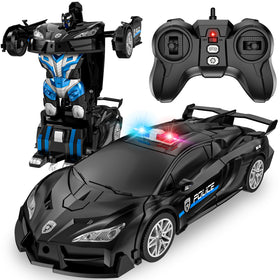 LNNKINE remote control car front view for engaging indoor play and easy control