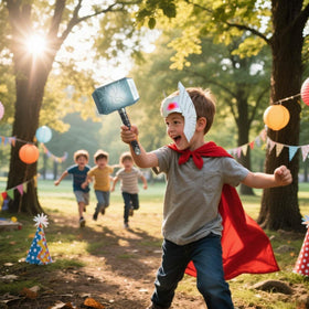Lobcssud hammer lights and sounds boost action-packed play