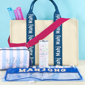 Locmeo bag dimensions 22x15x6 inches shown for capacity planning