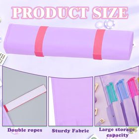 Locmeo bag measures 20 x 4.5 inches for easy fitting