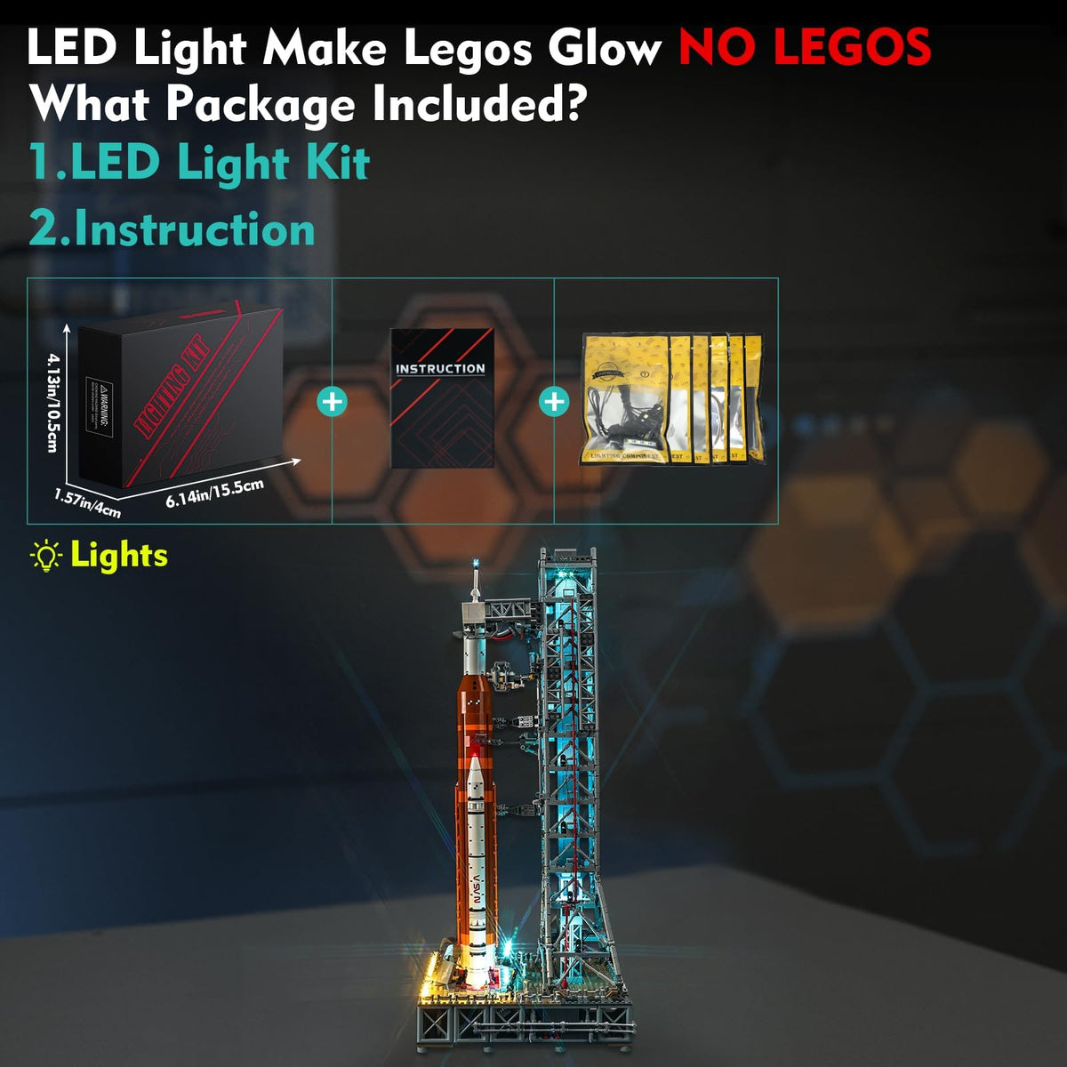 LocoLee packaging and quick-start guide highlight easy installation steps