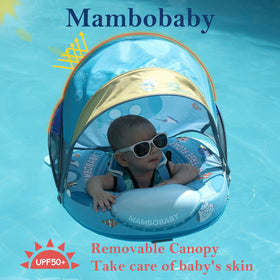 LOGIFTVE Mambobaby removable tail helps prevent tipping