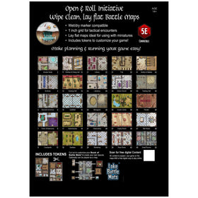 Loke BattleMats digital VTT preview for online play
