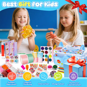Lokuc Nano Tape Bubble Kit stickers ready to decorate bubbles and crafts.