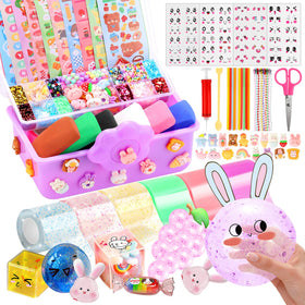 Lokuc Nano Tape Bubble Kit box ready for kids' creative projects.